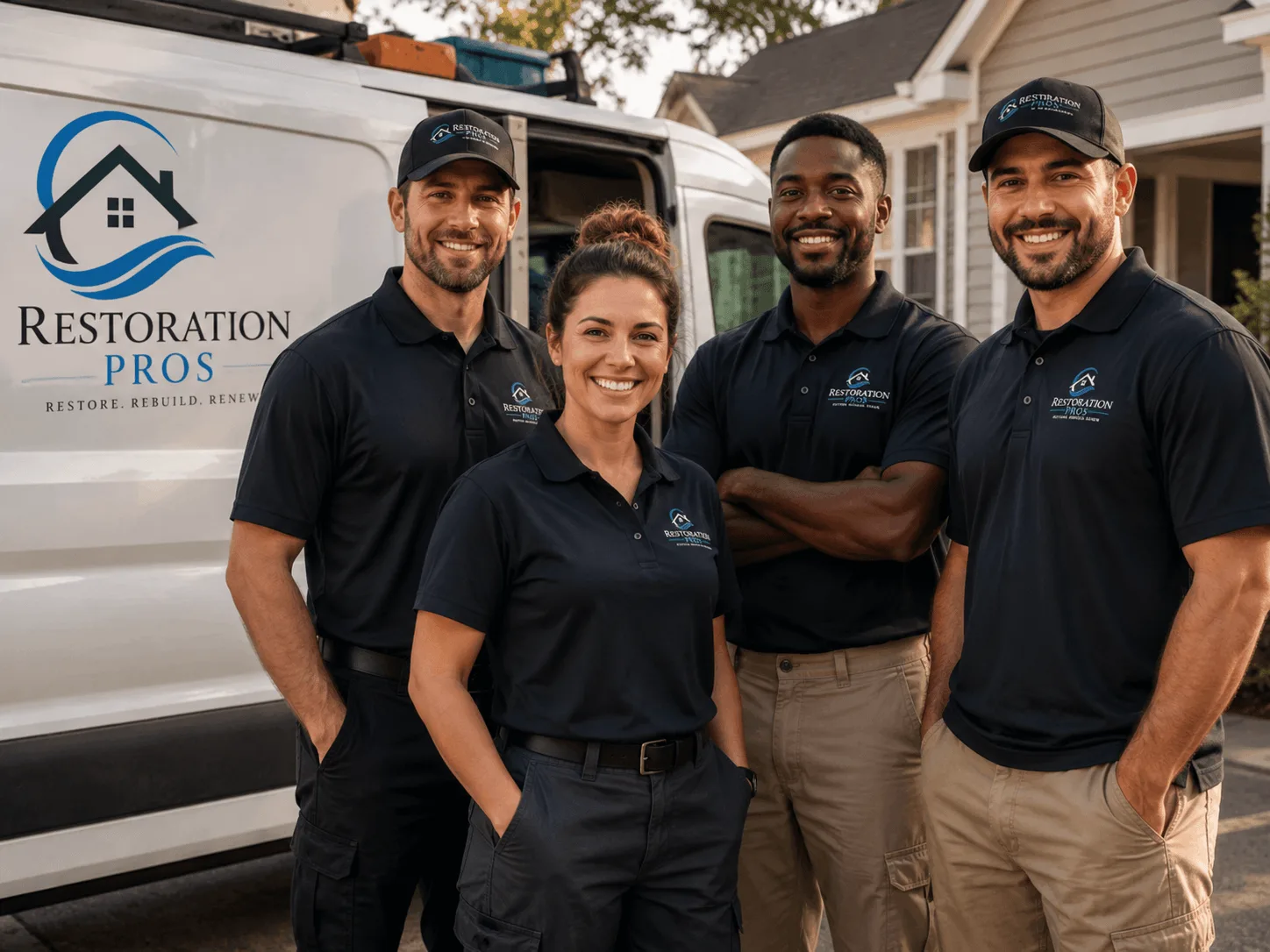 Professional Flood Damage Restoration Services in Holden, WV